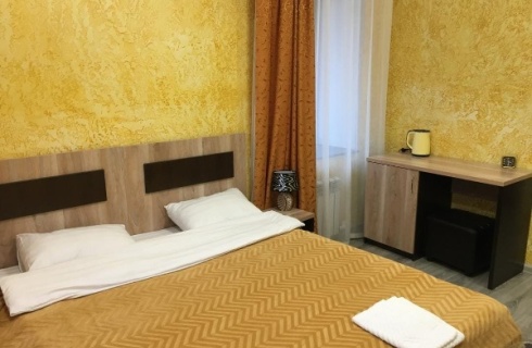 Петропавловск-Камчатский: Отель Versailles