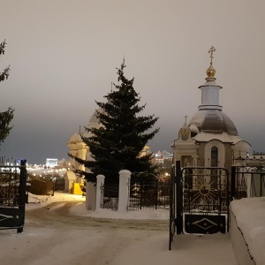 Фото от владельца Спасо-Преображенский женский монастырь