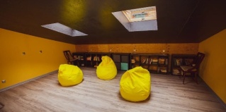 Москва: Отель BookBox