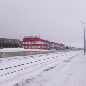 Фото от владельца Архангельск-Город, железнодорожный вокзал