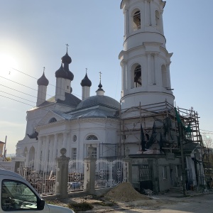 Фото от владельца Храм во имя иконы Казанской Богоматери