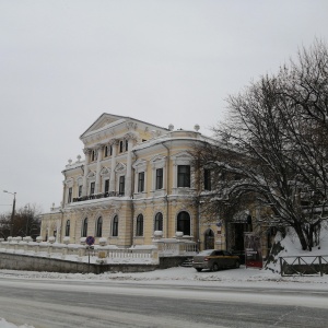 Фото от владельца Пермский краеведческий музей