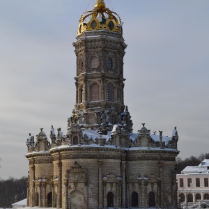 Фото от владельца Церковь Знамения Пресвятой Богородицы в Дубровицах