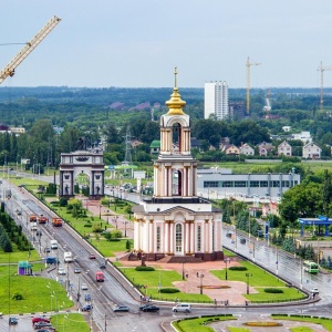 Фото от владельца Храм Великомученика Георгия Победоносца