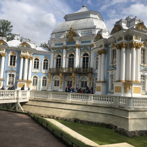 Фото от владельца Царское Село, государственный музей-заповедник