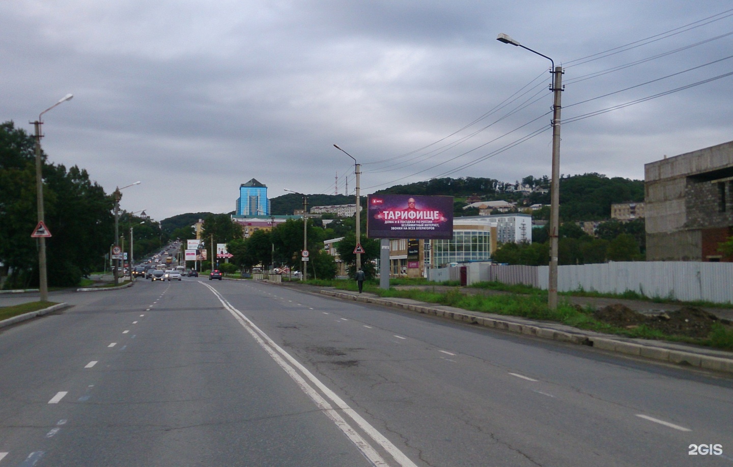 Фото озерный бульвар находка