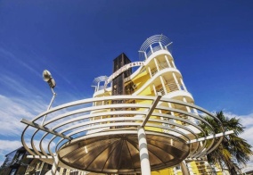 Отель Богородск в Сириусе