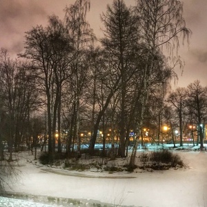 Фото от владельца Центральный парк культуры и отдыха им. С.М. Кирова