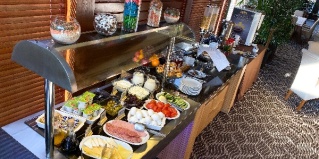 Алматы: Курортный отель Samal Resort & SPA