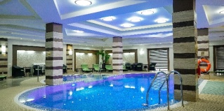 Алматы: Курортный отель Samal Resort & SPA