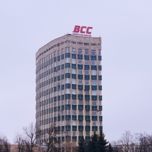 Фото от владельца BCC, телекоммуникационная компания