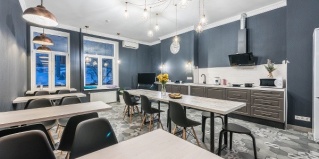 Москва: Капсульные отели Хостелы Рус Театральная