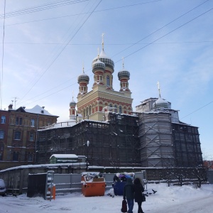 Фото от владельца Церковь Покрова Пресвятой Богородицы на Боровой