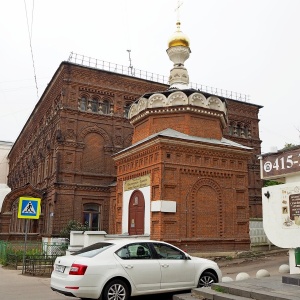 Фото от владельца Часовня в честь Владимирско-Оранской иконы Божией Матери