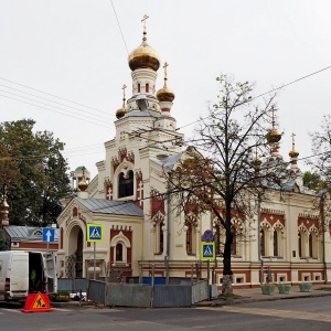 Фото от владельца Храм иконы Божией Матери Всех скорбящих Радость