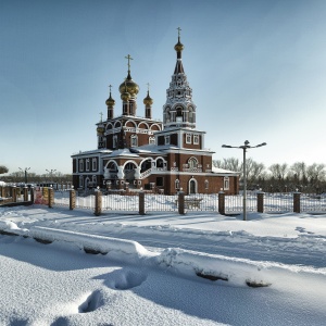 Фото от владельца Богоявленский кафедральный собор