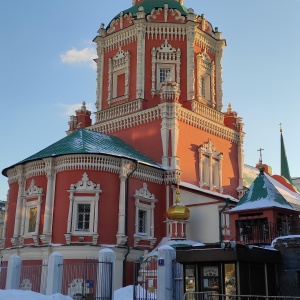 Фото от владельца Храм Богоявления Господня бывшего Богоявленского монастыря
