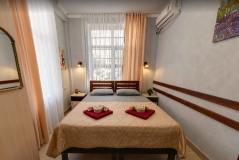 Сириус: Гостевой дом Фигурный