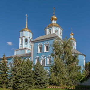 Фото от владельца Смоленский собор