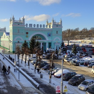 Фото от владельца Железнодорожный вокзал, г. Смоленск