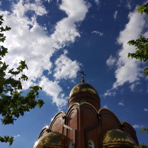 Фото от владельца Мемориально-храмовый комплекс св. Димитрия Солунского