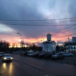 Фото от владельца Храм Святого Преподобного Сергия Радонежского