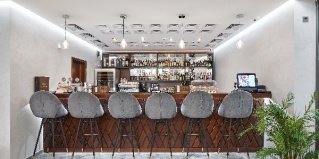 Белгород: Отель White Hill Hotel