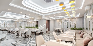 Белгород: Отель White Hill Hotel