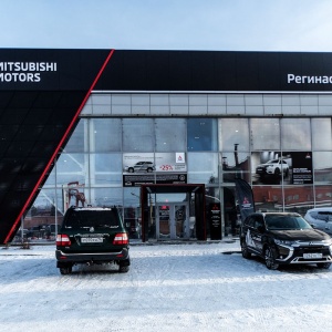 Фото от владельца Регинас, ООО, автокомплекс для Mitsubishi