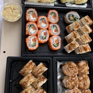 Фото от владельца Суши-Тайм, служба доставки японской кухни