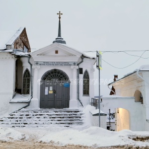 Фото от владельца Часовня Святителя Николая Чудотворца Бабаевская