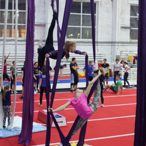 Фото от владельца AirDance, студия воздушной гимнастики