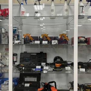 Фото от владельца Колор Авто, магазин автоэмалей и оборудования для автосервиса