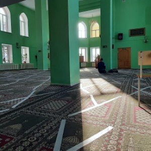 Фото от владельца Соборная мечеть Красноярска