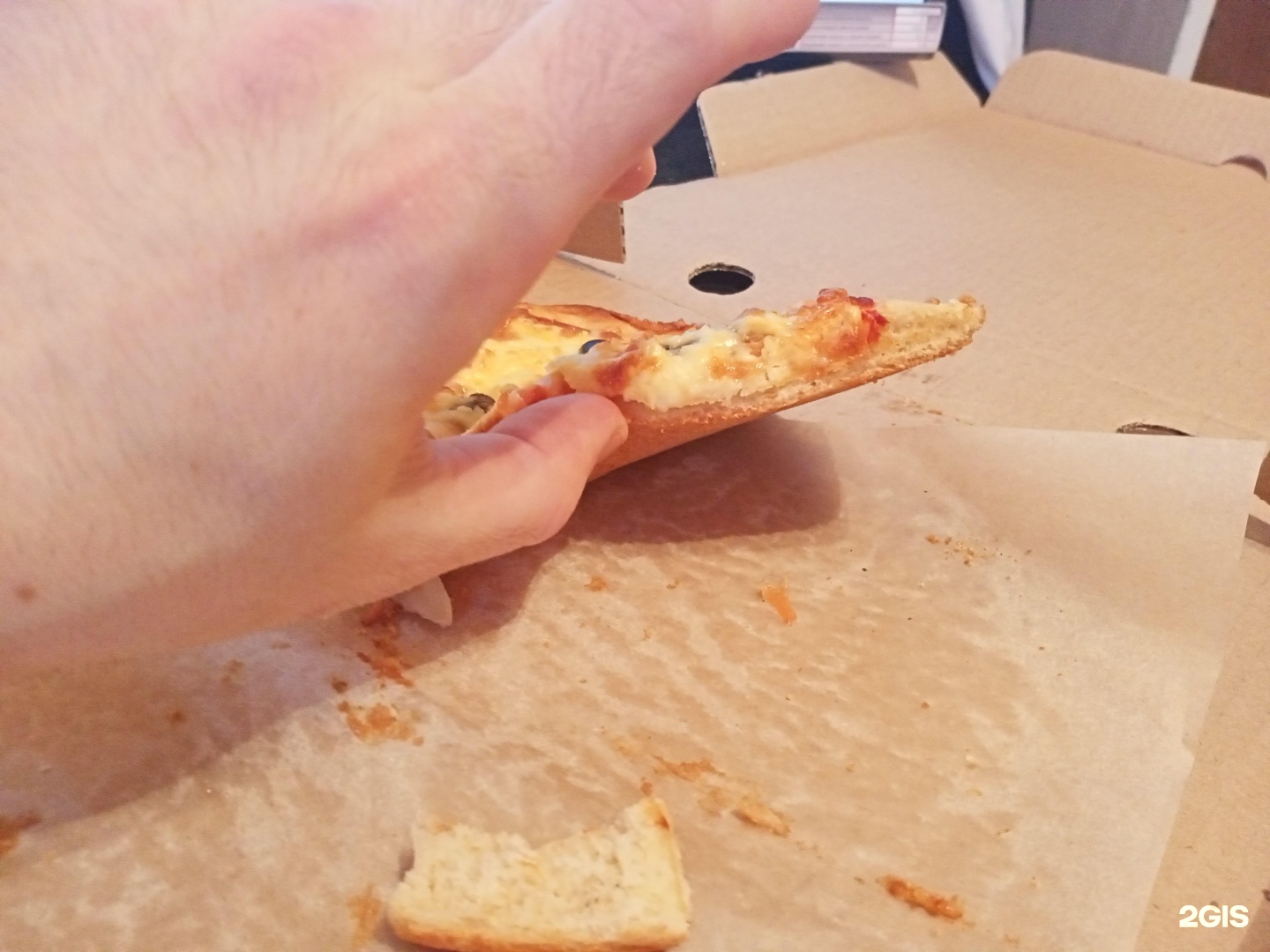 что делать если тесто не пропеклось внутри в пицце фото 110