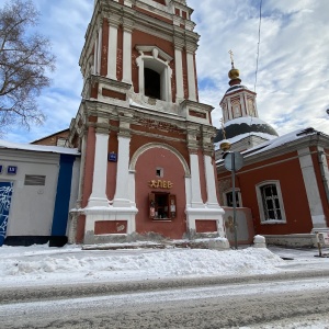 Фото от владельца Храм Святителя Николая Мирликийского Чудотворца в Подкопаях