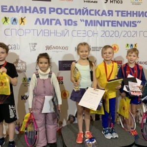 Фото от владельца Нижегородский Детский Теннисный Клуб