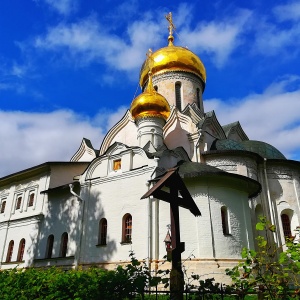 Фото от владельца Саввино-сторожевский Ставропигиальный Мужской Монастырь