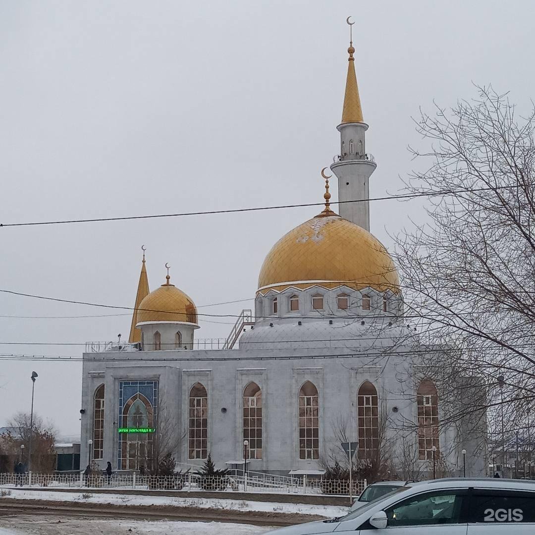 Центральная городская мечеть
