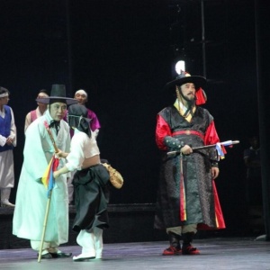 Фото от владельца Государственный республиканский корейский театр музыкальной комедии