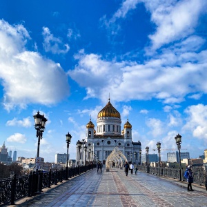 Фото от владельца Храм Христа Спасителя