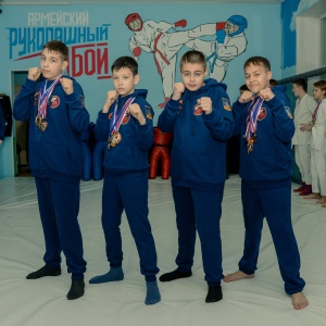 Фото от владельца Гвардия Урала, детско-юношеский спортивно-патриотический клуб