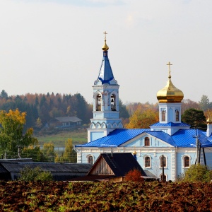 Фото от владельца Храм Покрова Пресвятой Богородицы