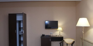 Астана: Отель Aner