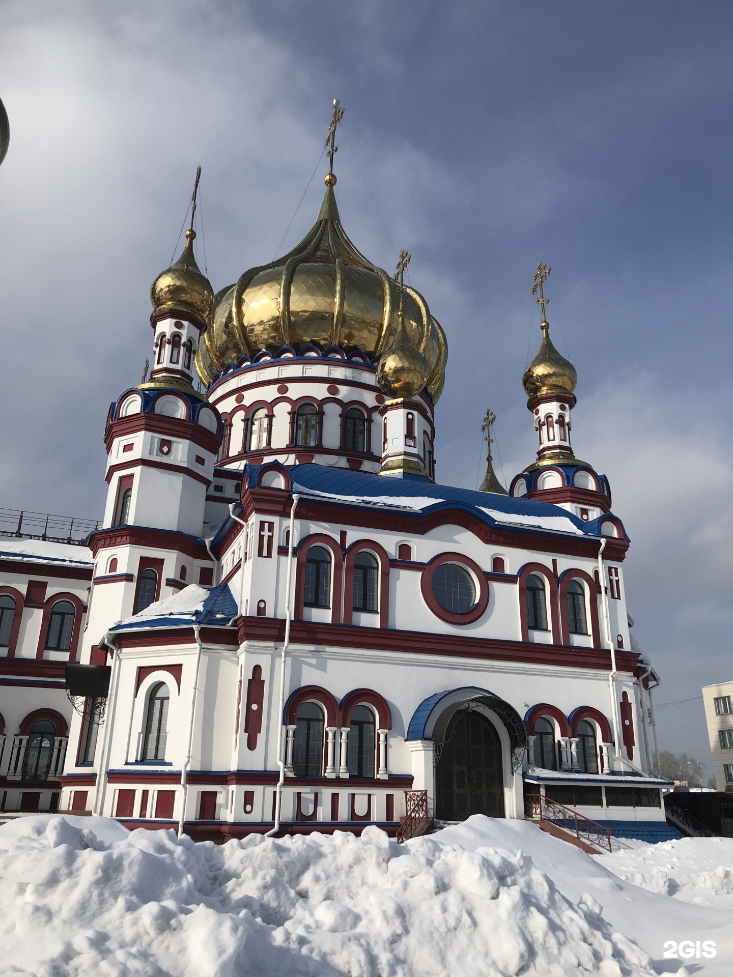 Храм рождество ульяновск