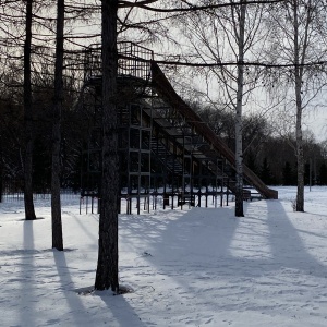 Фото от владельца Сад Сибирь, парк