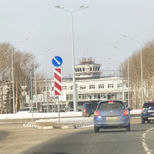 Фото от владельца Аэропорт Южно-Сахалинск, АО
