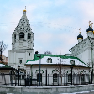 Фото от владельца Храм Спаса Преображения Господня на Песках