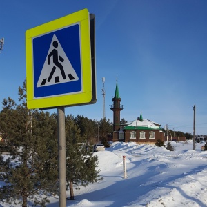 Фото от владельца Гафиятулла, мечеть