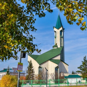 Фото от владельца Таубэ, мечеть